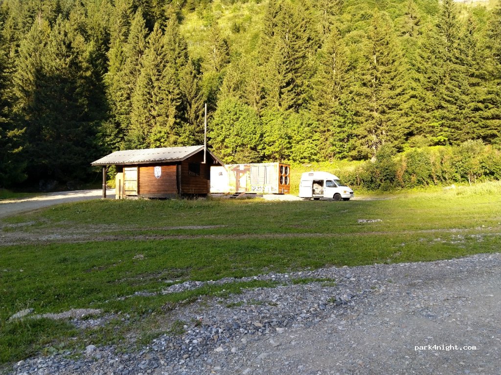 (74390) Châtel - D228A — foto