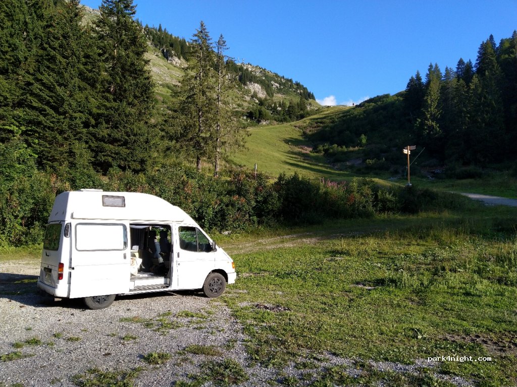 (74390) Châtel - D228A — foto 2