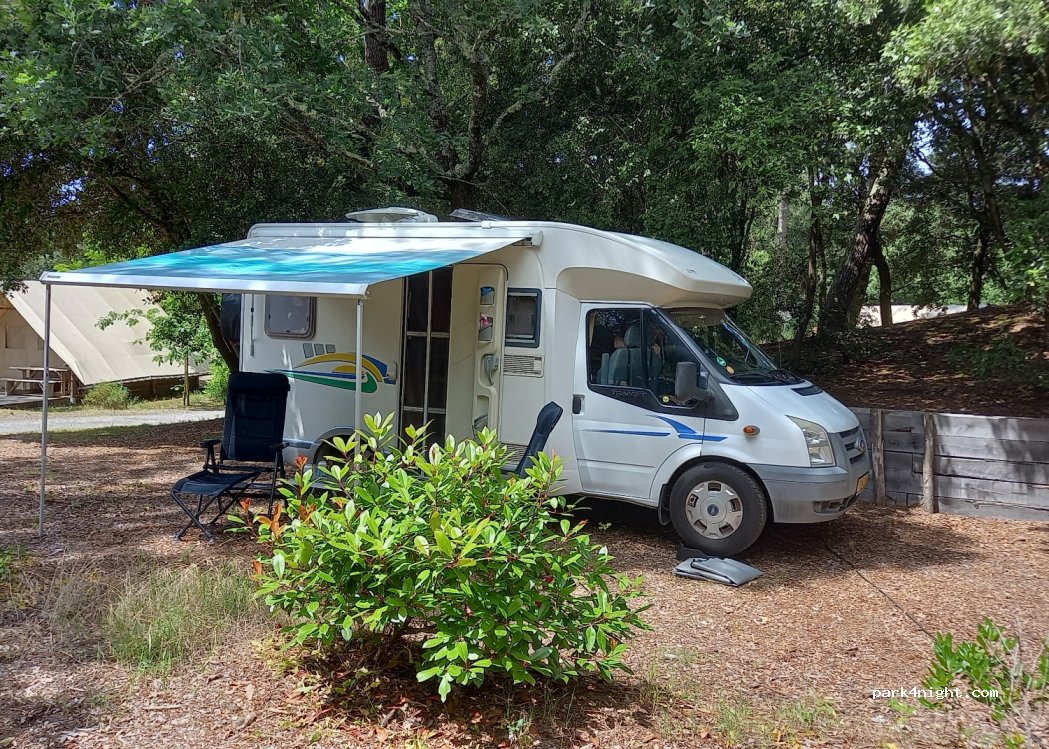 Camping des Pins — foto 2