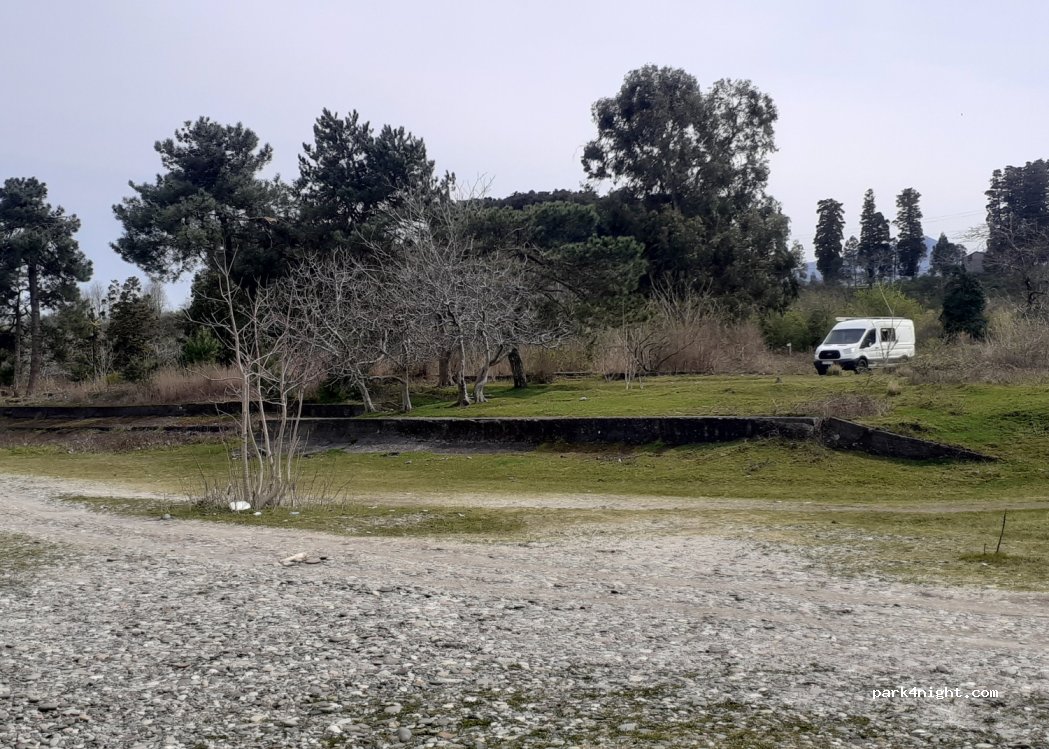 ()  - Chakvi-Makhinjauri tunnel Bypass — foto 2