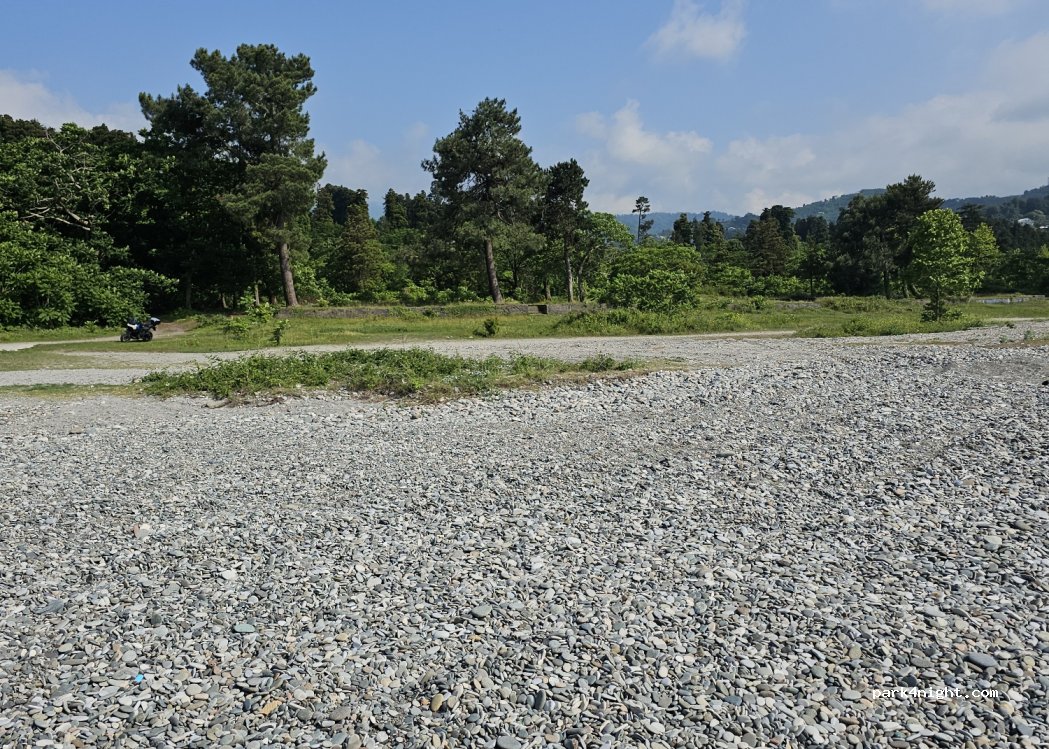 ()  - Chakvi-Makhinjauri tunnel Bypass — foto 4