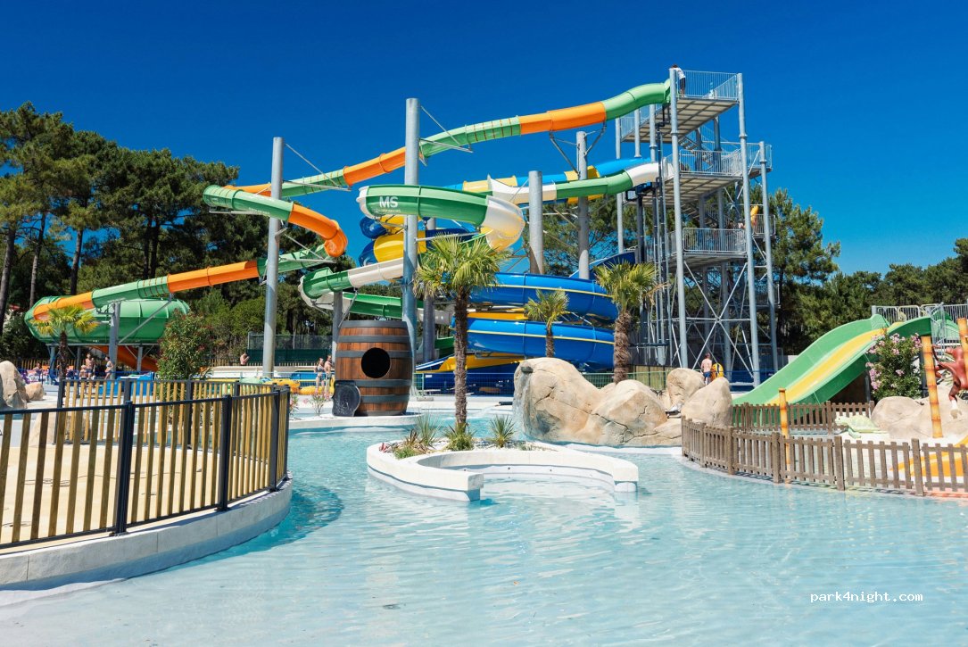 Camping Club Médoc Plage 4 — foto