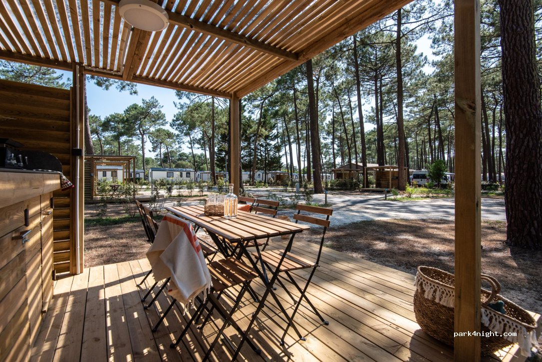 Camping Club Médoc Plage 4 — foto 2