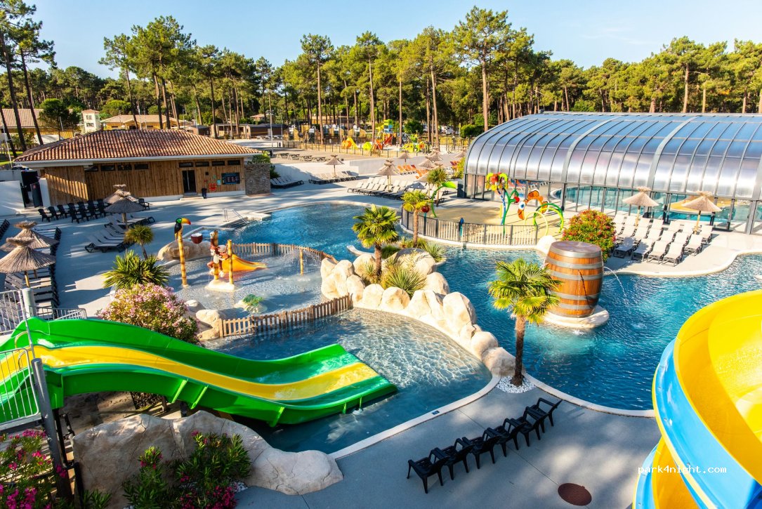 Camping Club Médoc Plage 4 — foto 3