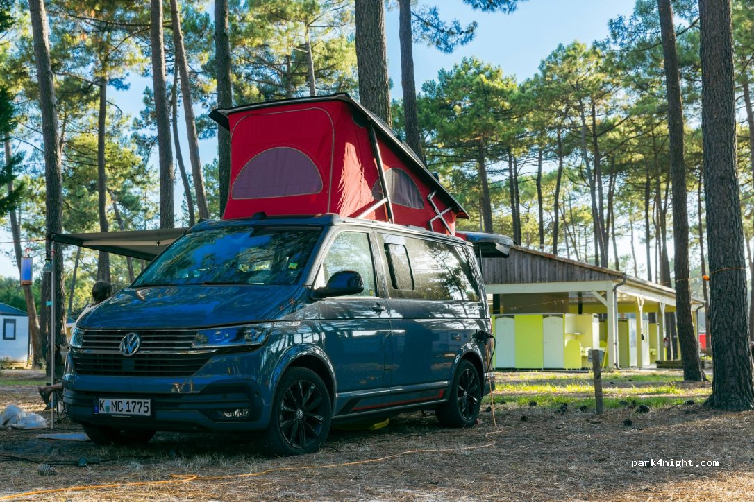 Camping Club Médoc Plage 4 — foto 4