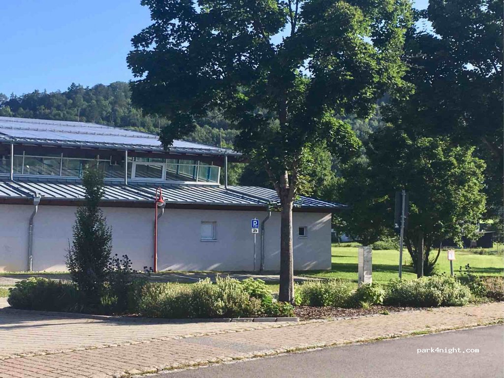 (72479) Straßberg - 9 Brückenstraße — foto