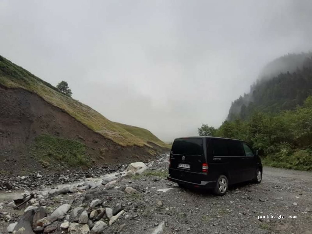 (65120) Barèges - 16 Route du Tourmalet — foto