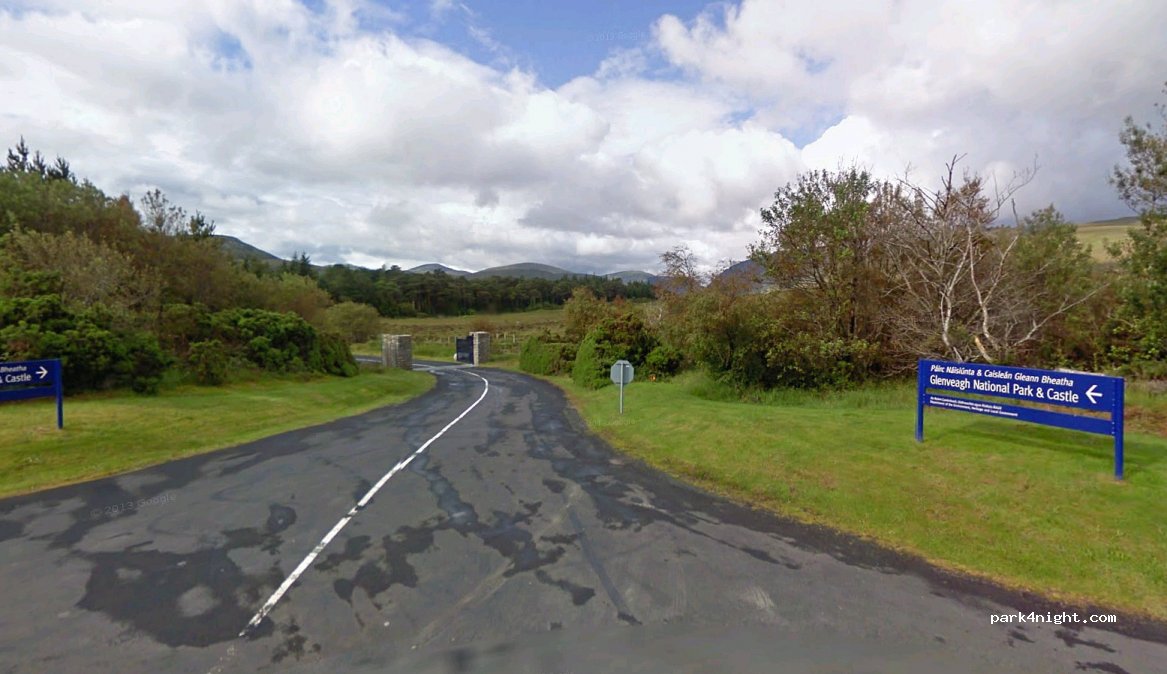 () Glenveagh National Park - R251 — foto