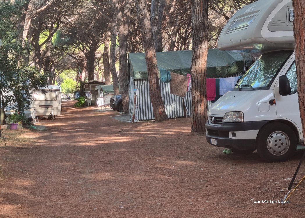 Camping Riva dei Tarquini — foto 2