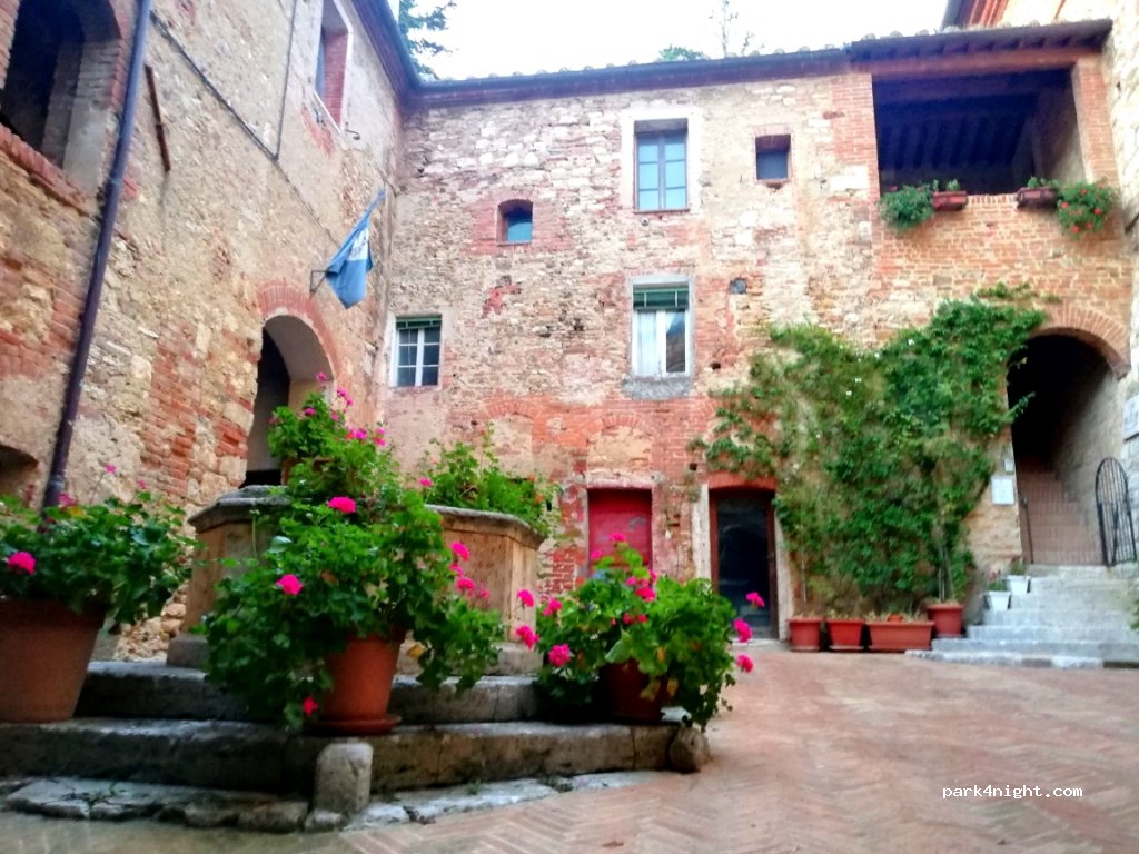 (53040) Serre di Rapolano - 4 Via dell' Orlo — foto 2