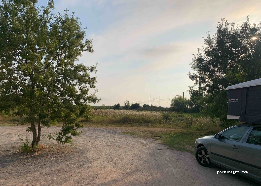 (34750) Villeneuve-lès-Maguelone - Unnamed road — foto 3