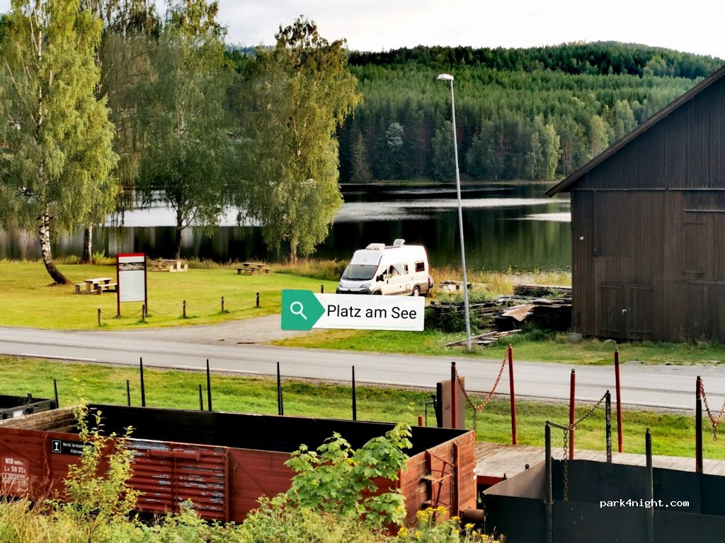 (3535) Krøderen - 7 Sekundær Fylkesveg 191 — foto 2