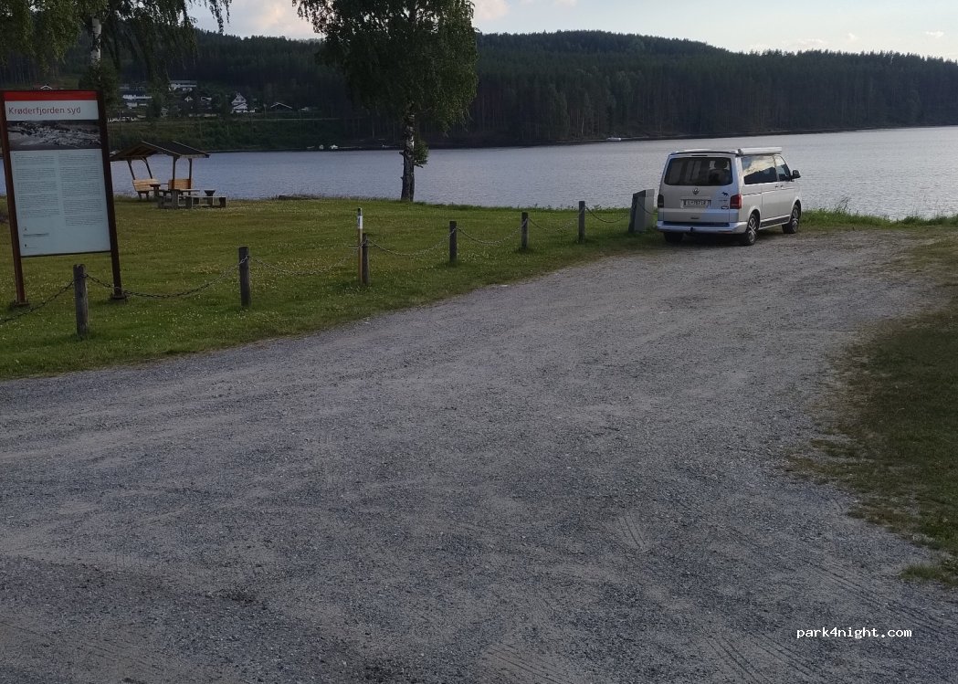 (3535) Krøderen - 7 Sekundær Fylkesveg 191 — foto 3
