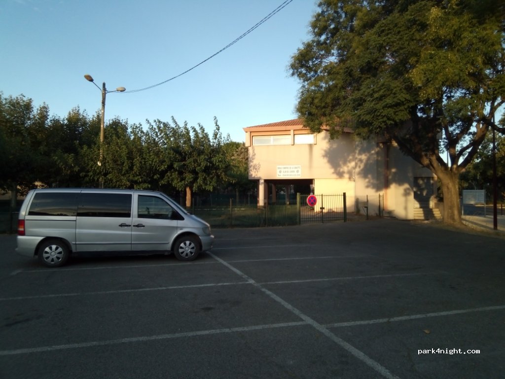 (13170) Les Pennes-Mirabeau - 5 Vieille Route de la Gavotte — foto