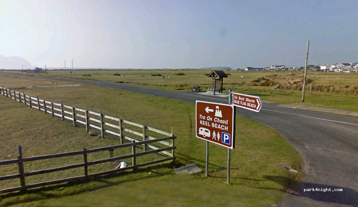 ()  - Keel Holiday Cottages — foto