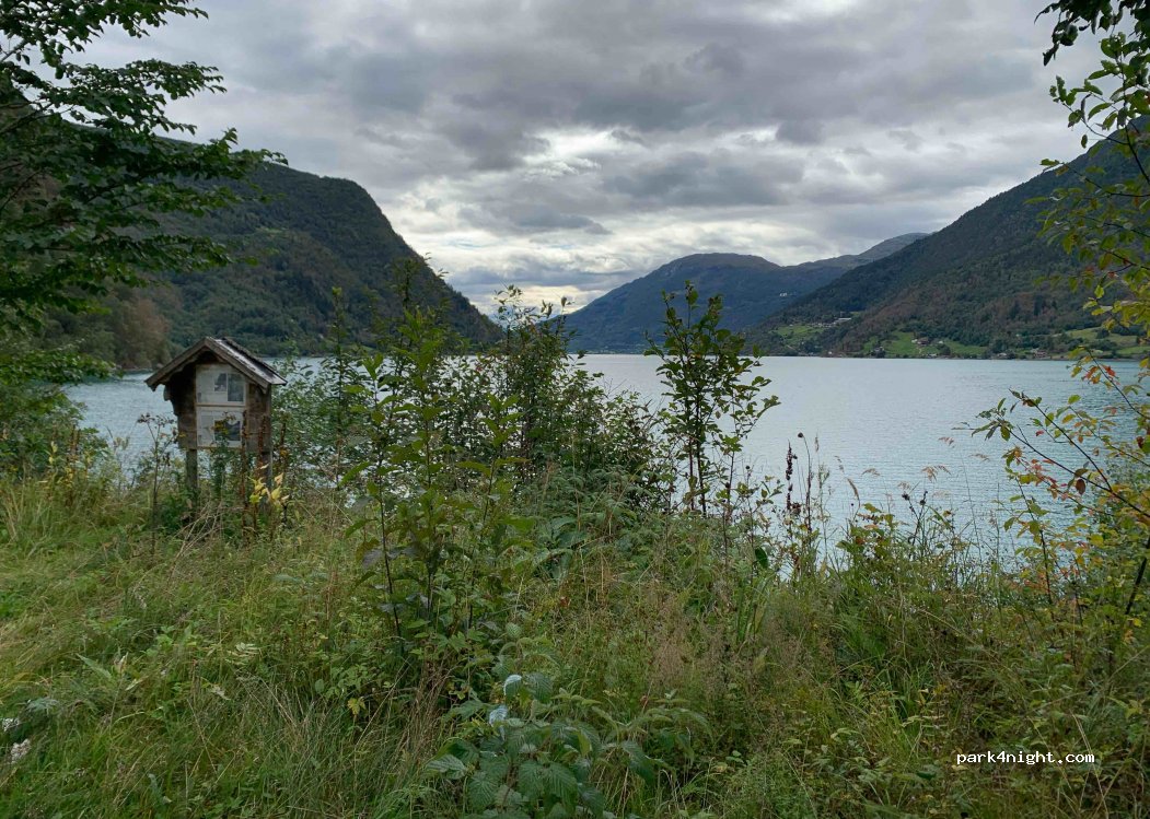 (6876) Skjolden - Sekundær Fylkesveg 331 — foto 3