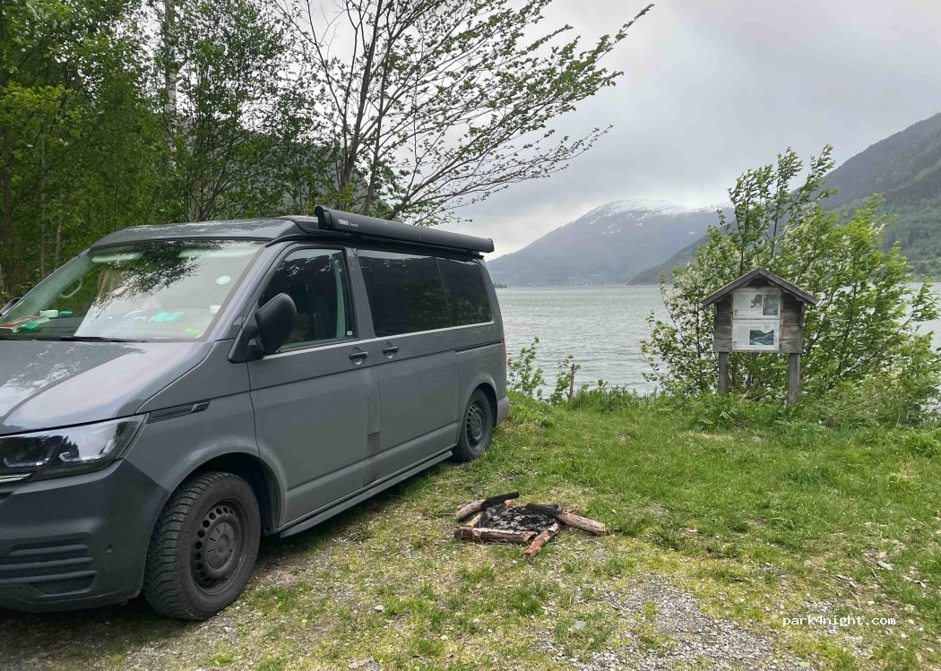 (6876) Skjolden - Sekundær Fylkesveg 331 — foto 4