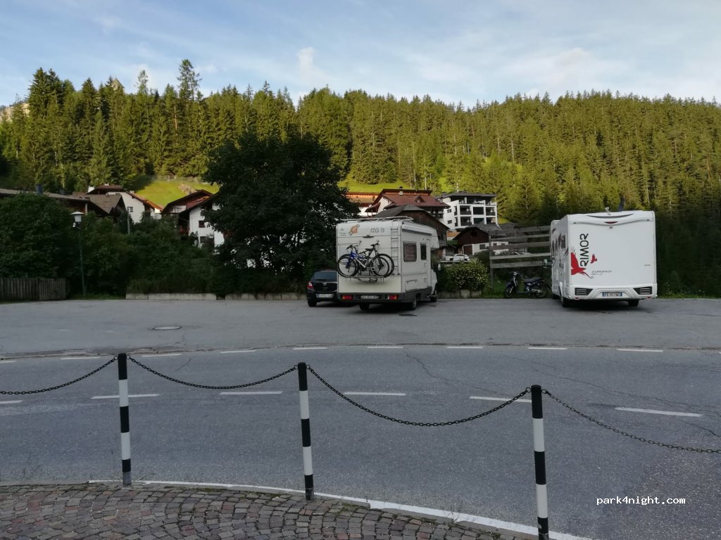 (39030) San Martino In Badia - 1 Strada Stufles — foto