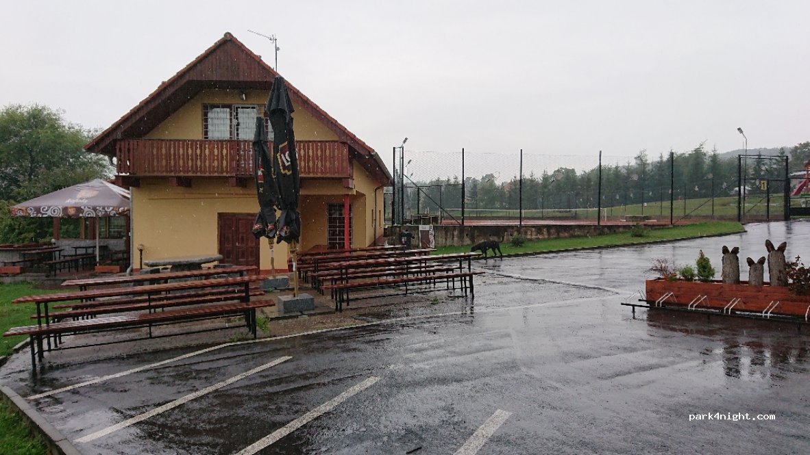 Sportareál Šťastný — foto