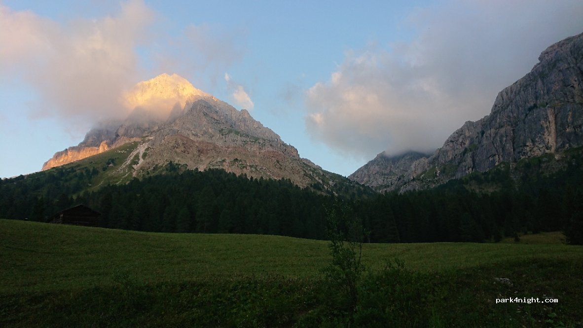 (39040) Funes BZ - Via Coller — foto