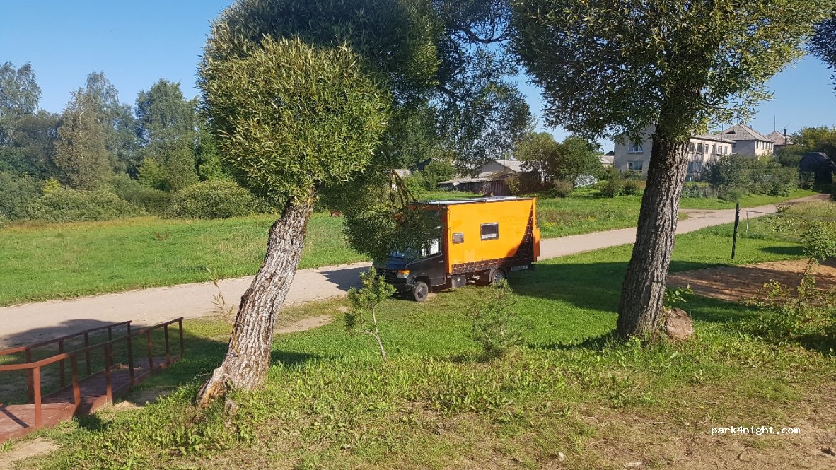 (42441) Onuškis - Ežero gatvė — foto