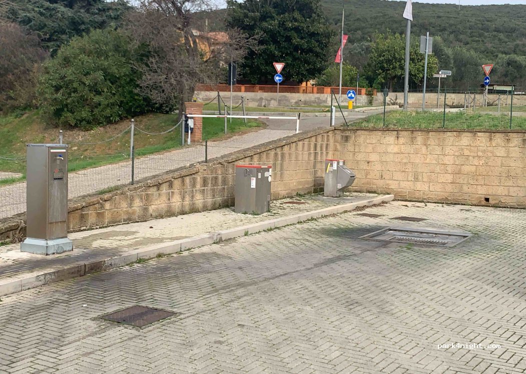 Area camper Venturina Terme — foto 4