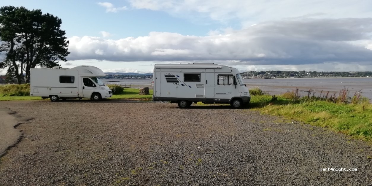 (DD6 9DU) Tayport - Promenade — foto