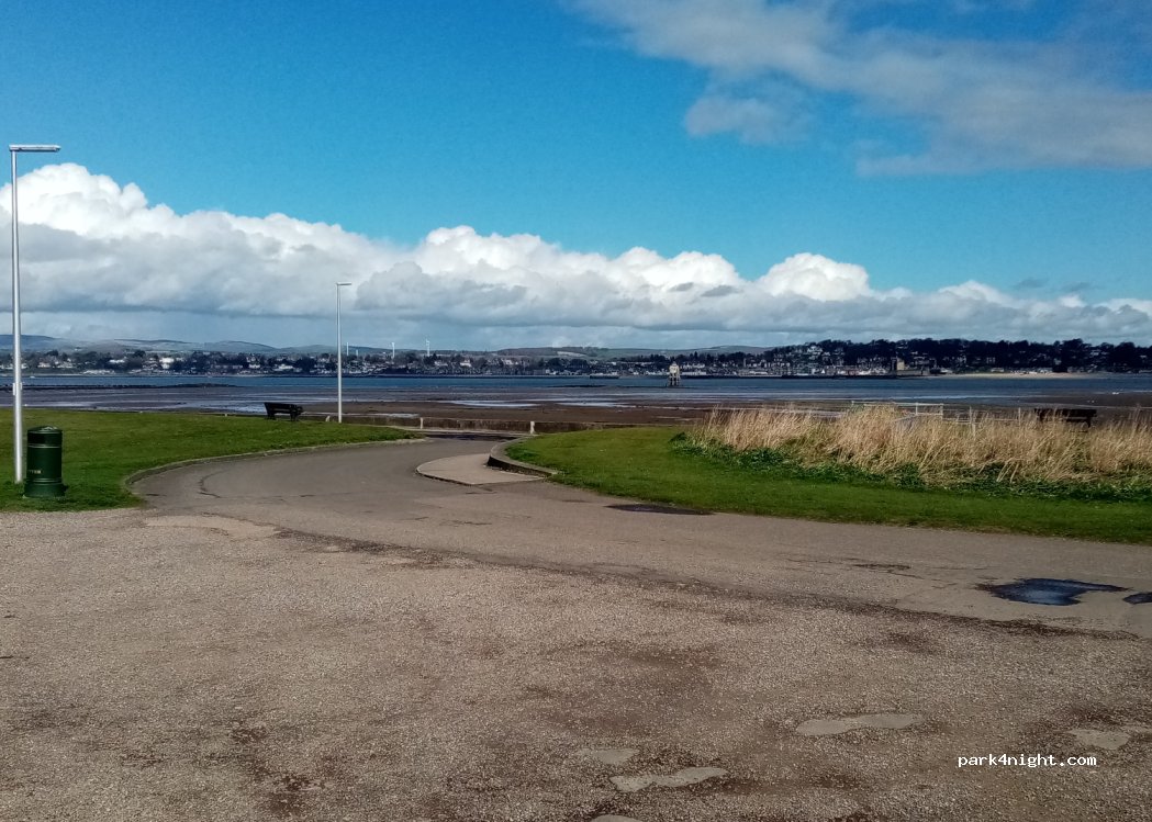 (DD6 9DU) Tayport - Promenade — foto 2