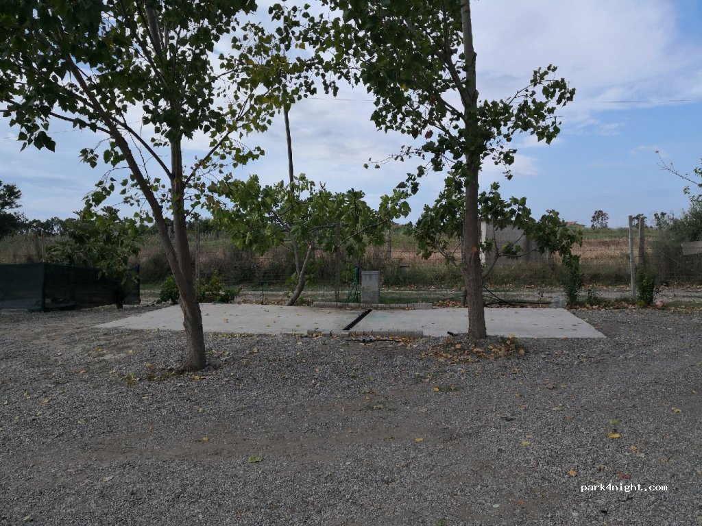 (88900) Crotone - Unnamed Road — foto