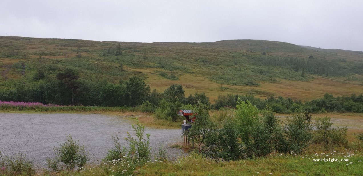 (7257) Snillfjord - Sekundær Fylkesveg 301 — foto 2