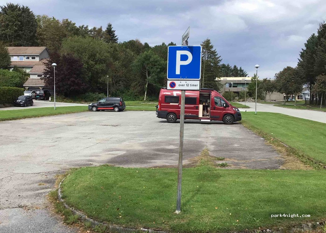 (4056) Tananger - Skoletunet /Einervegen — foto 5