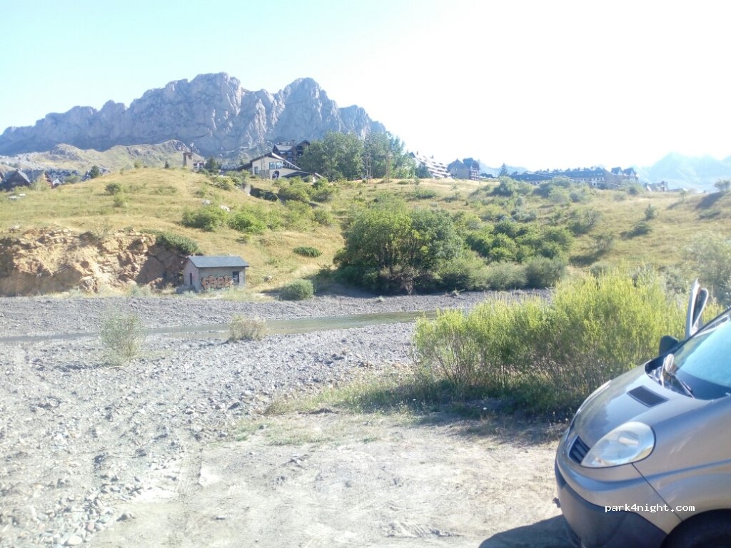 (22640) Sallent de Gállego - Carretera de Biescas a Francia — foto 2
