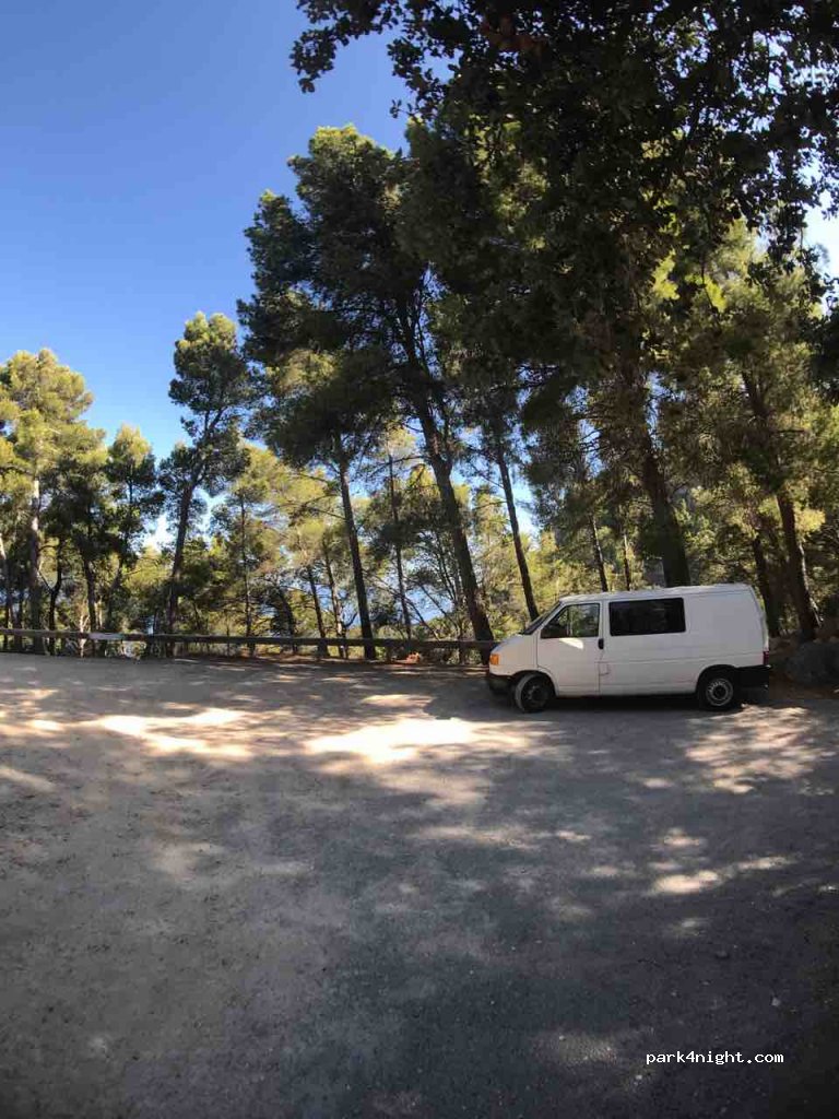 (07192) Estellencs - carretera d'Estellencs — foto