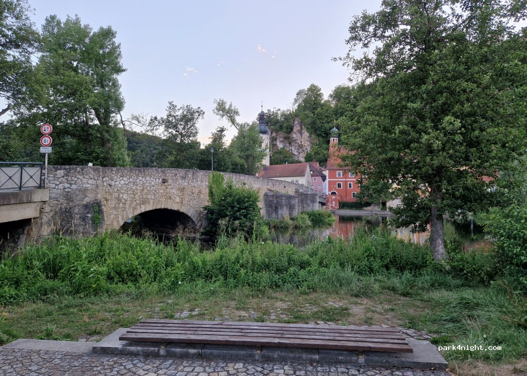 (93183) Kallmünz - 1 Am Schmidwöhr — foto 3