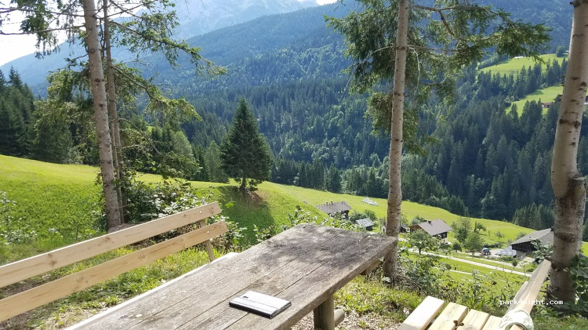 (9653) Lesachtal - Gailtal Straße — foto
