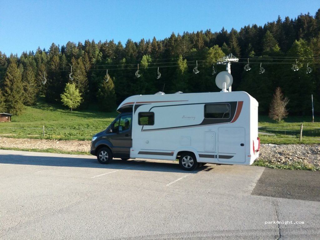 (39220) Les Rousses - Route du Tabagnoz — foto 2
