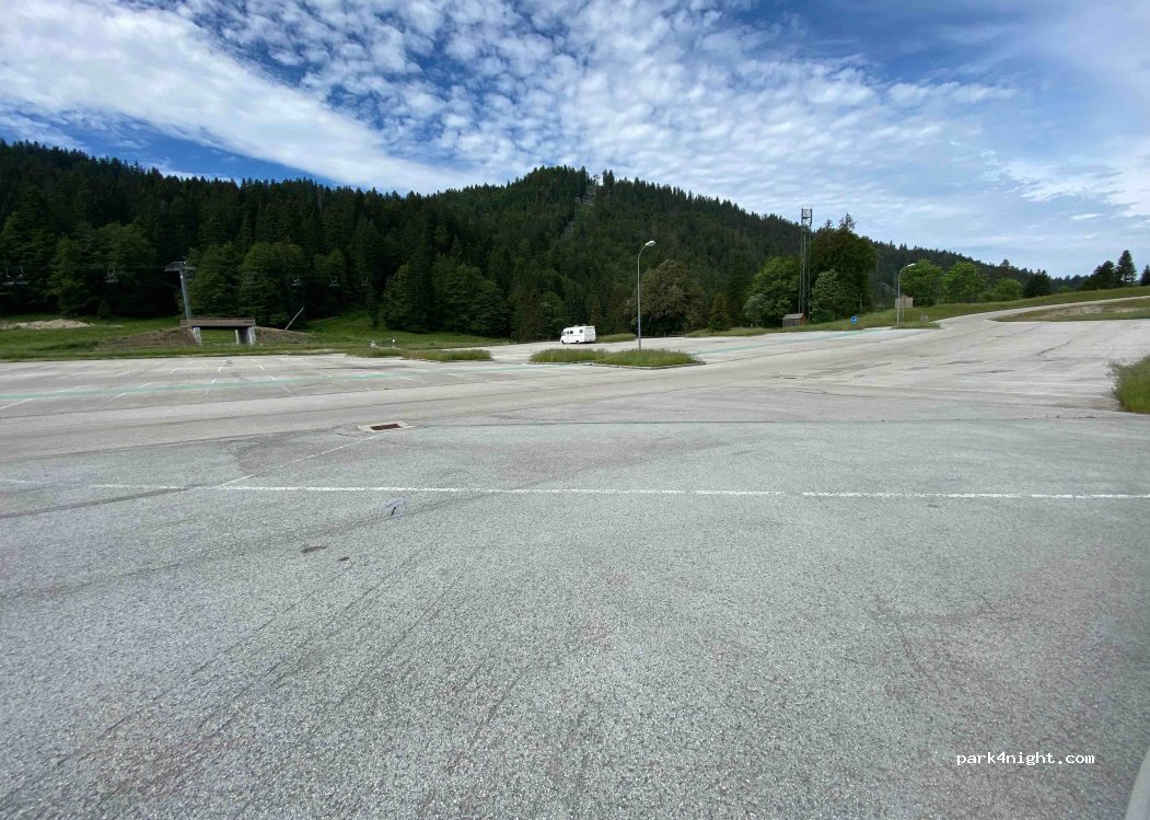 (39220) Les Rousses - Route du Tabagnoz — foto 3