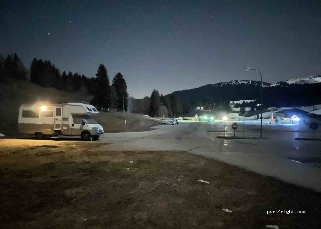 (39220) Les Rousses - Route du Tabagnoz — foto 4