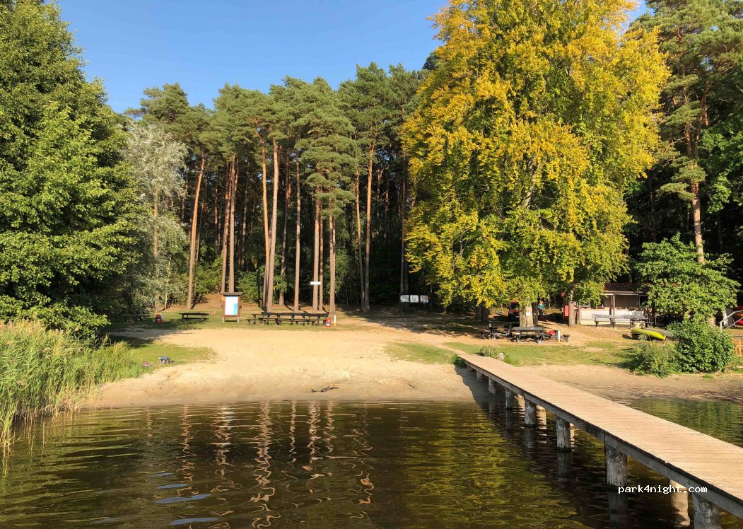 Camping Leppinsee - Haveltourist — foto