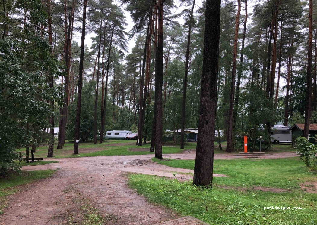 Camping Leppinsee - Haveltourist — foto 2