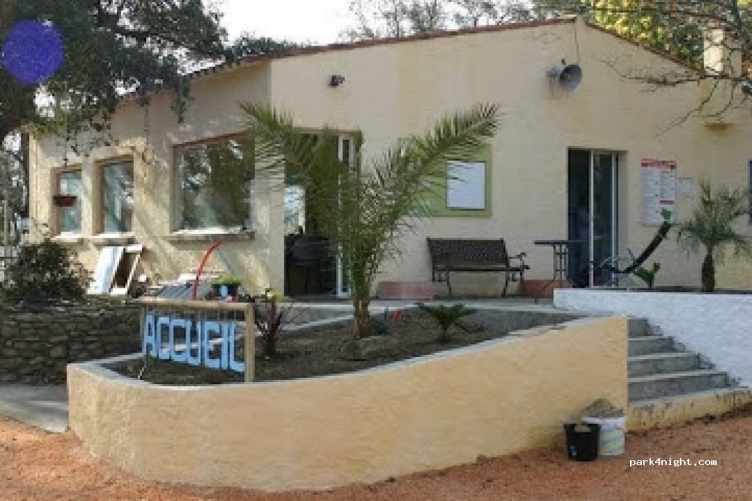 Camping les Bruyeres — foto