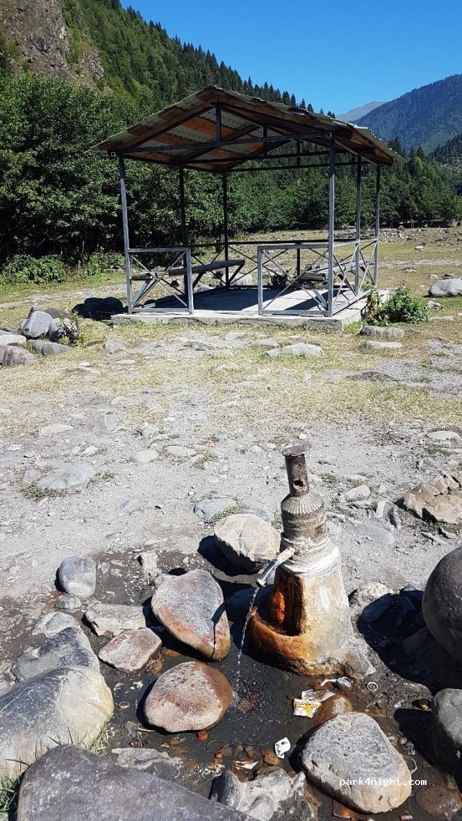 () Khopuri - Kutaisi - Tskaltubo - Tsageri - Lentekhi - Lasdili — foto 3