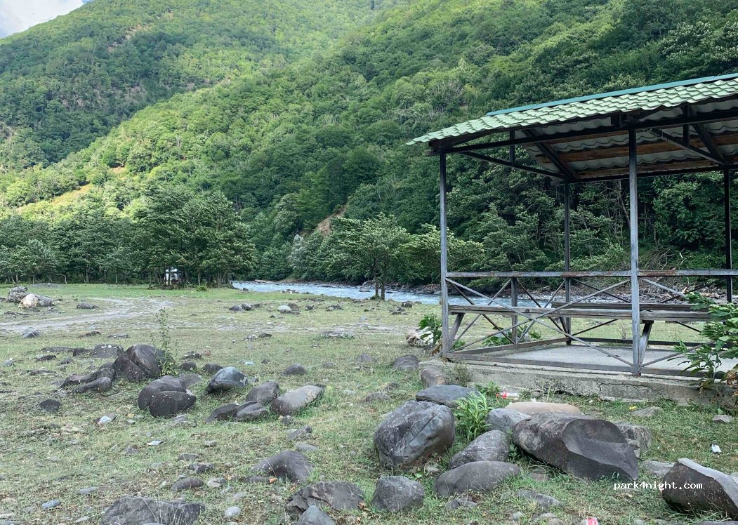 () Khopuri - Kutaisi - Tskaltubo - Tsageri - Lentekhi - Lasdili — foto 4