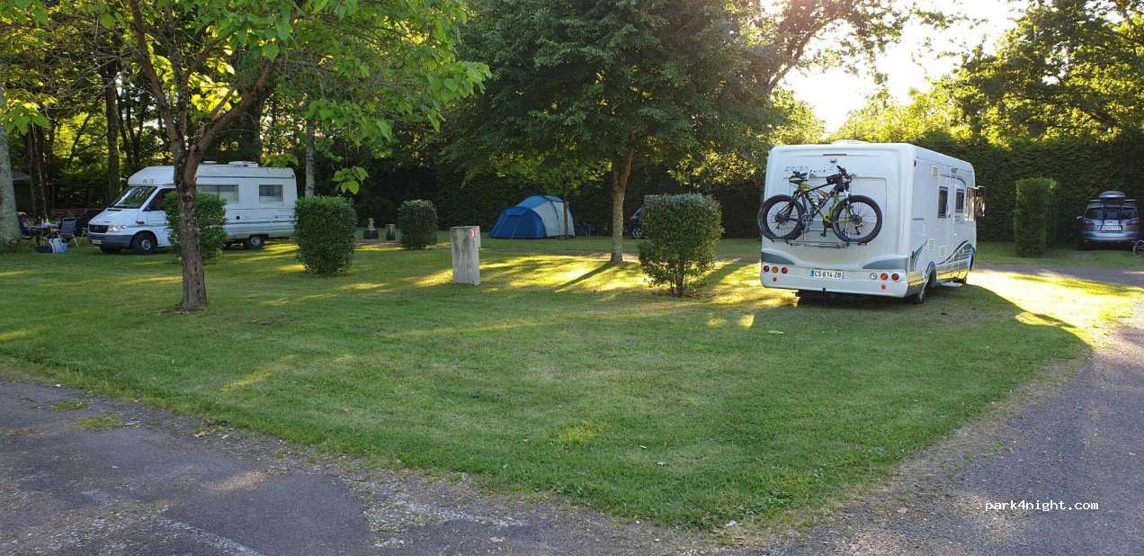 Camping Presqu'ile — foto 2