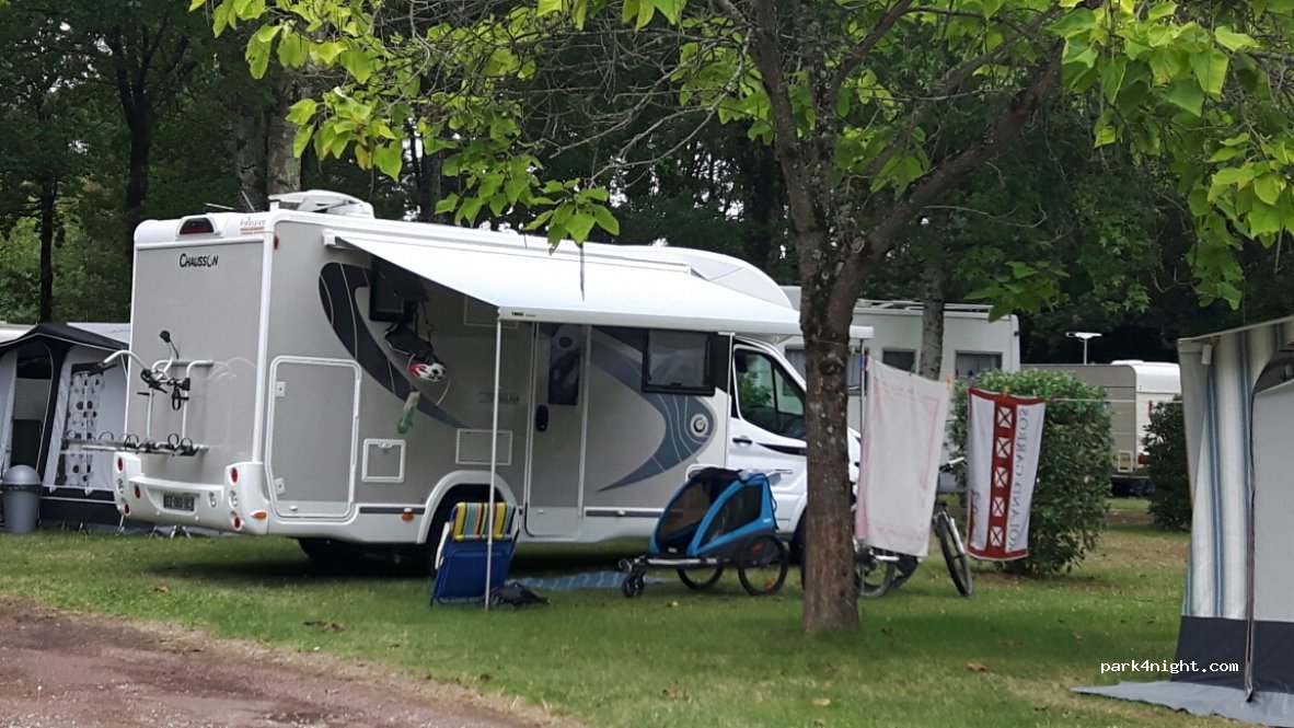 Camping Presqu'ile — foto 4