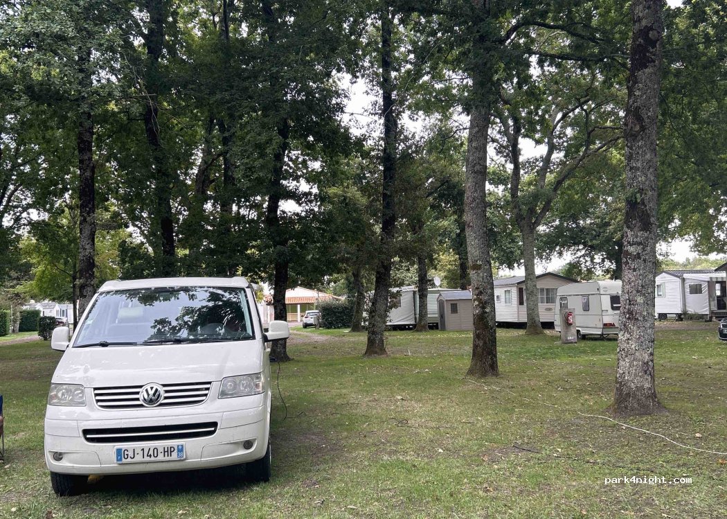 Camping Presqu'ile — foto 5