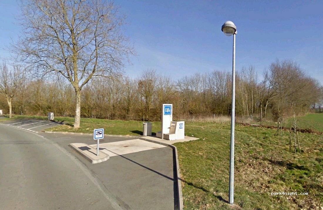 (79800) Rouillé - L'Aquitaine — foto