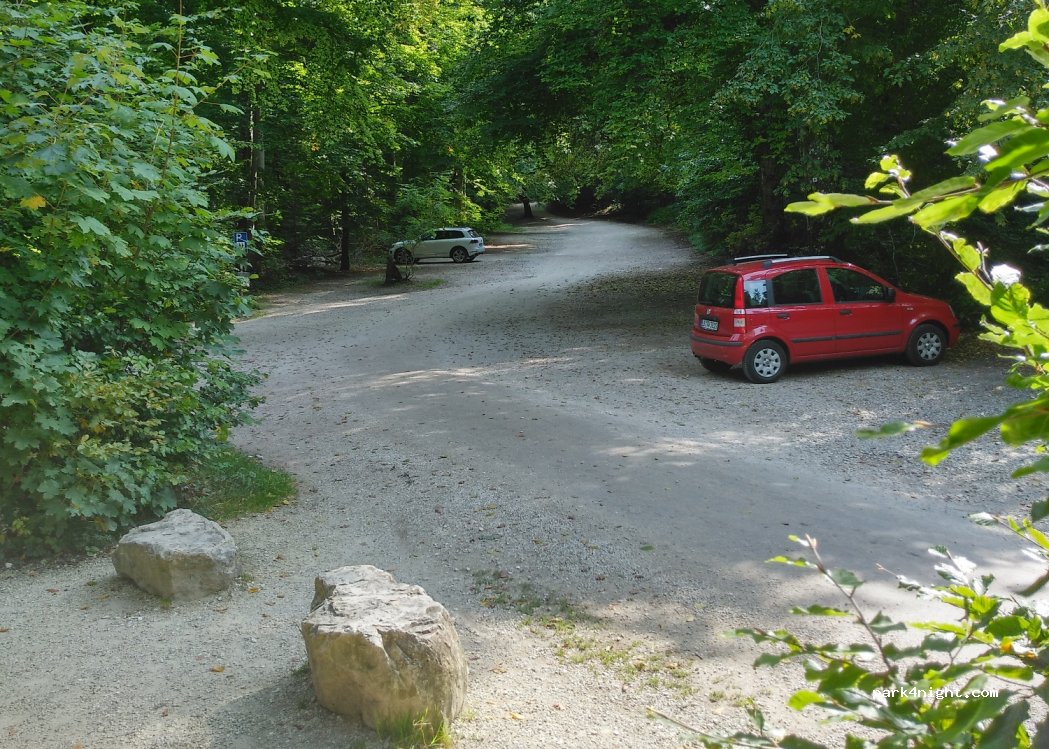 (73540) Heubach - Unnamed Road — foto