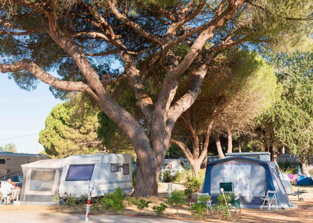 Camping Côte du Soleil — foto
