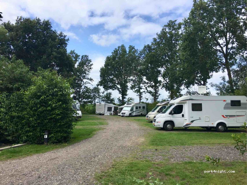 Camping 't Oppertje v.o.f. — foto